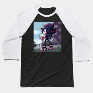 Shadow prime Baseball T-Shirt